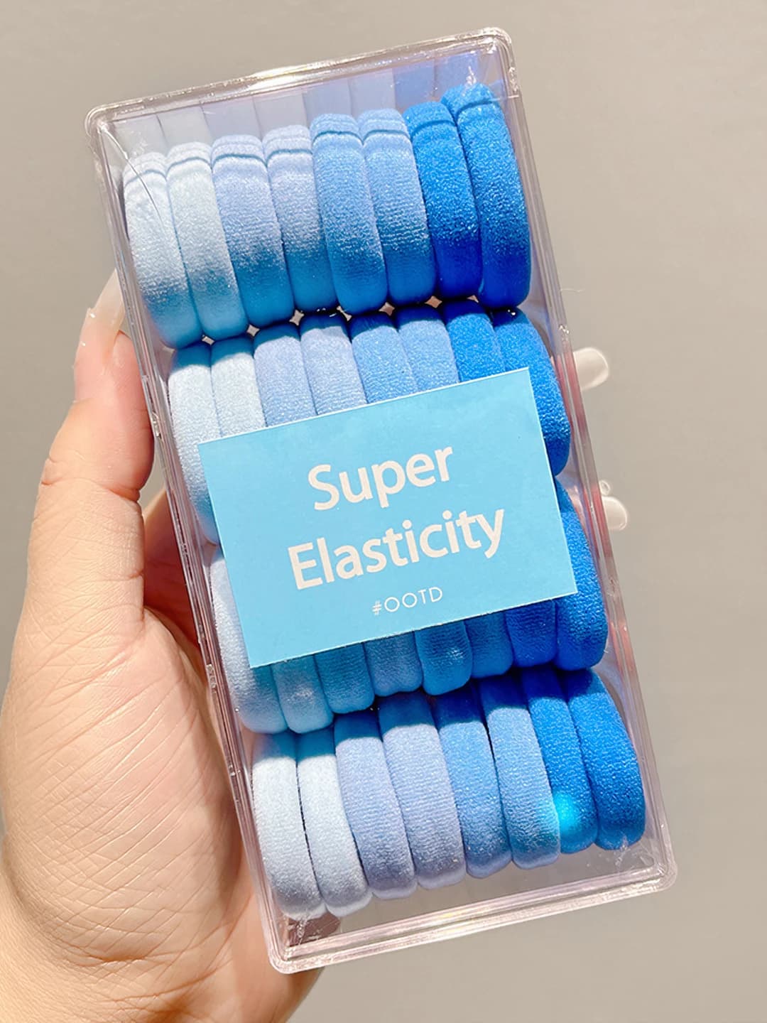 Blue, 32 pcs/box