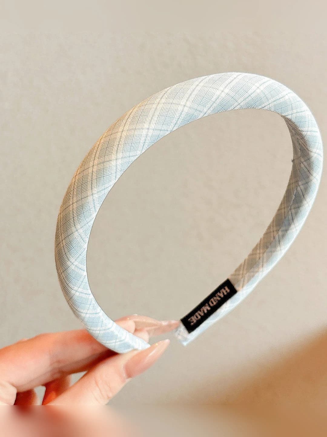 1# Plaid, 1.5 cm