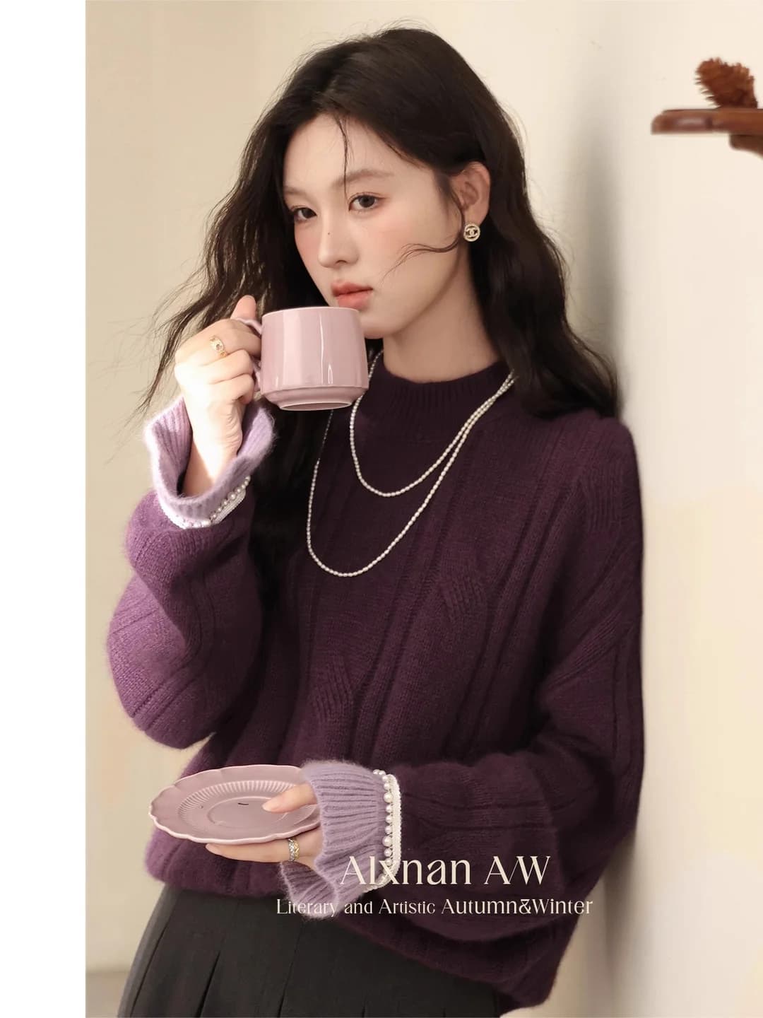 1810 Purple