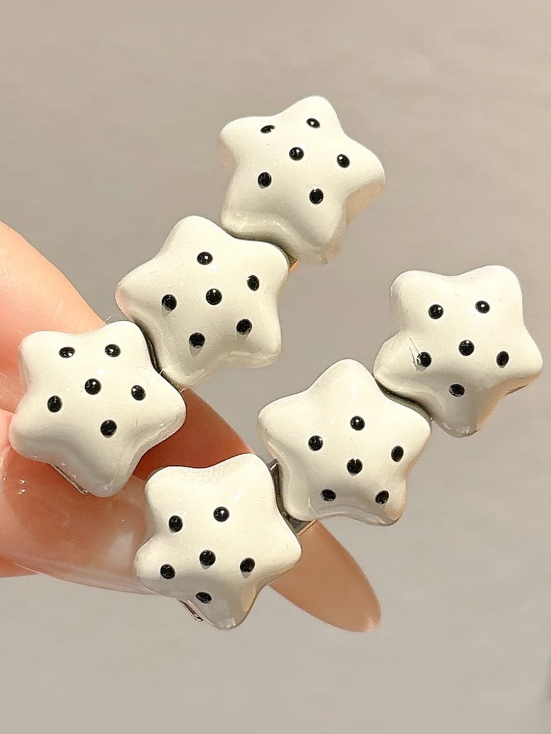 White star 4.5 cm