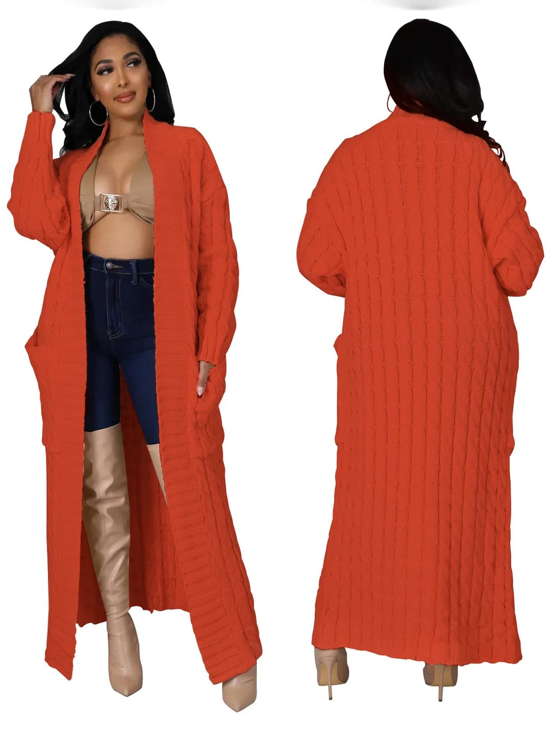 Red color