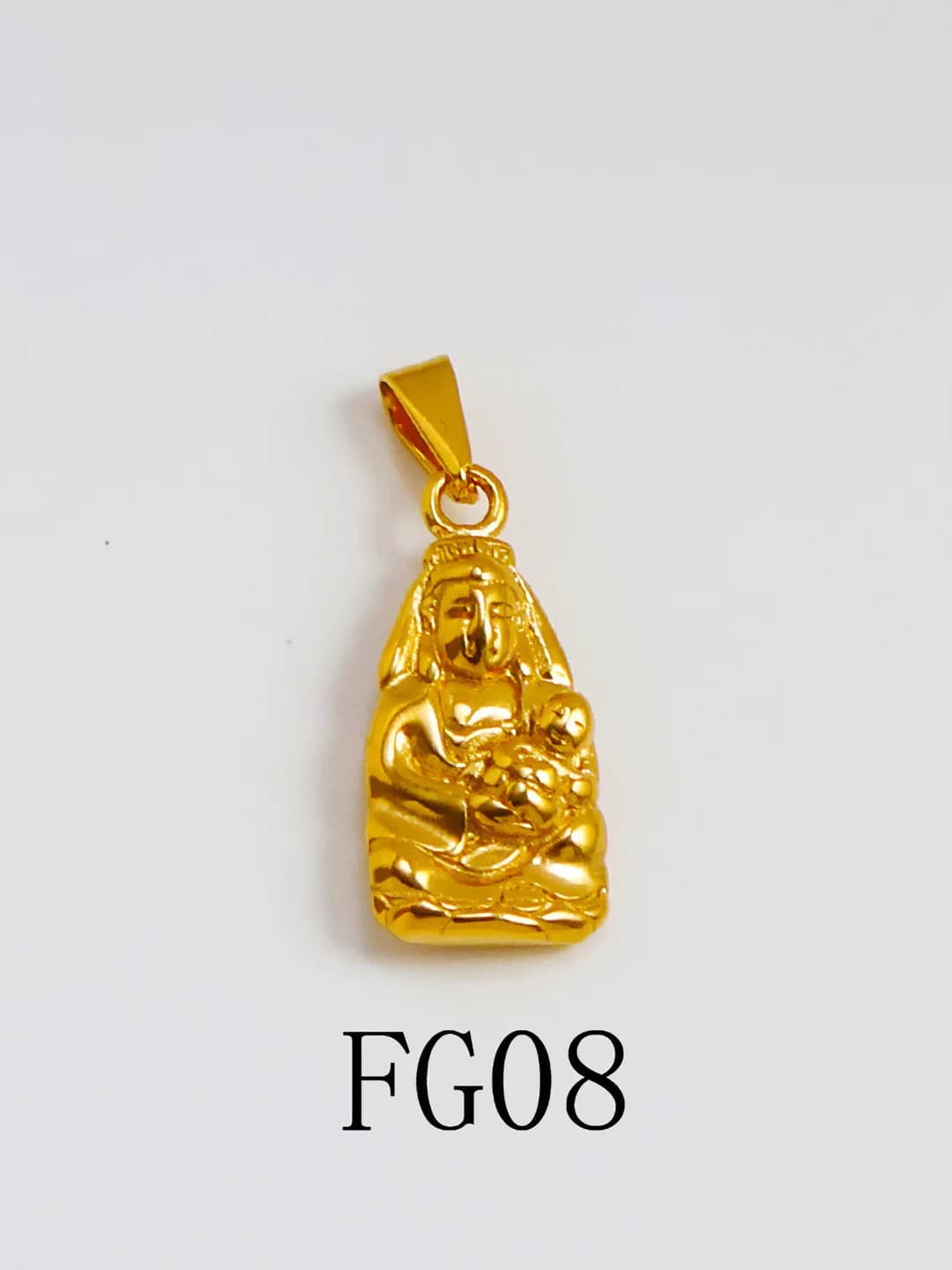 FG08 - Oltin