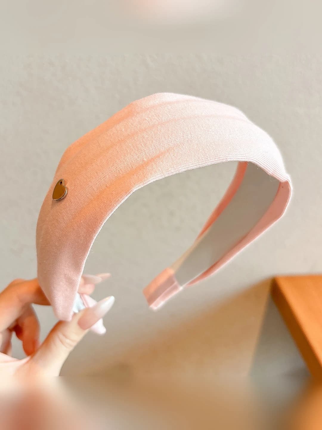 1# Pink, width 5 cm