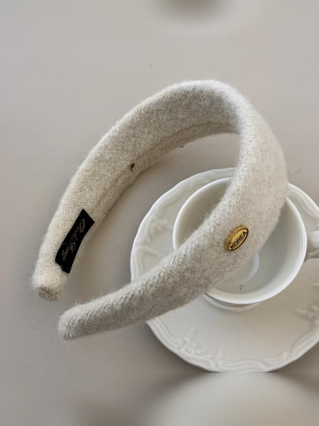 Off-white Headband 4 cm