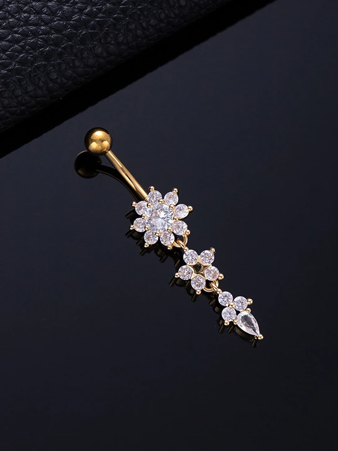 Gold drop (straight)