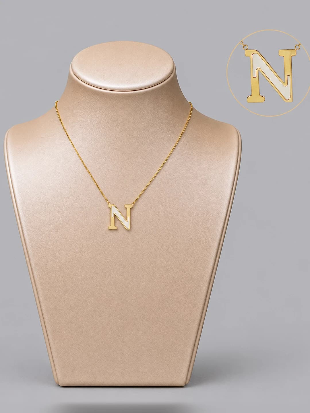 N harfli zanjir