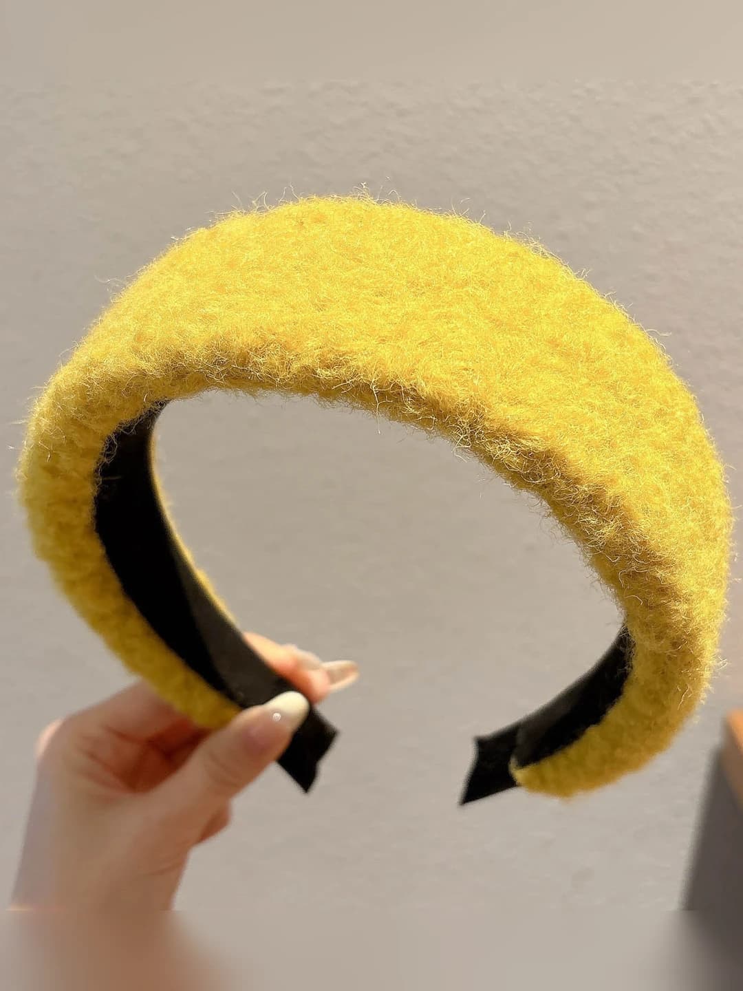 Yellow - width 5.5 cm