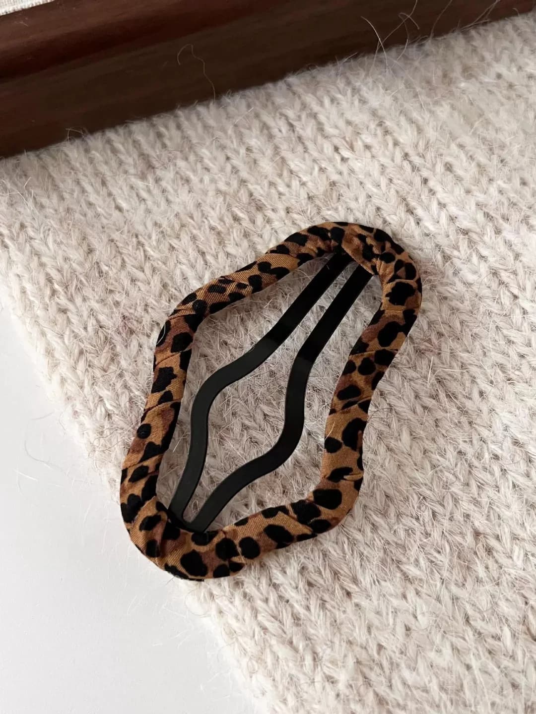 Leopard qisqich, bulut