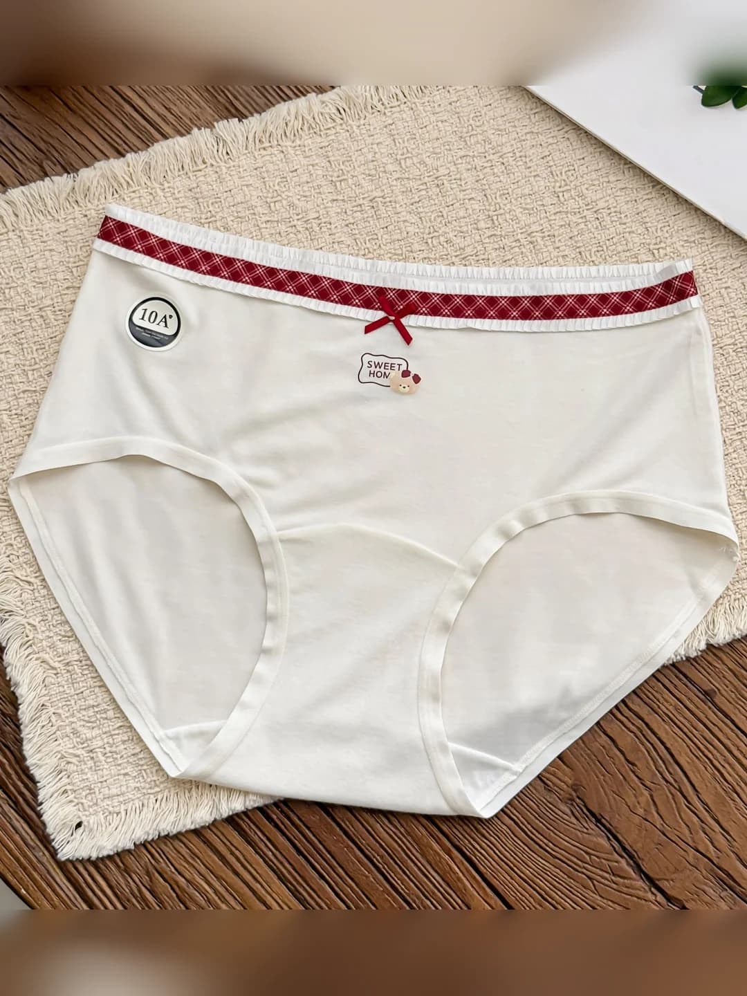 Bear milk white