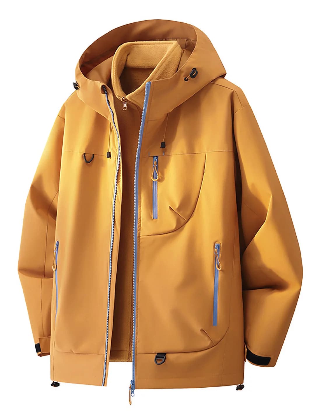 Golden sand orange