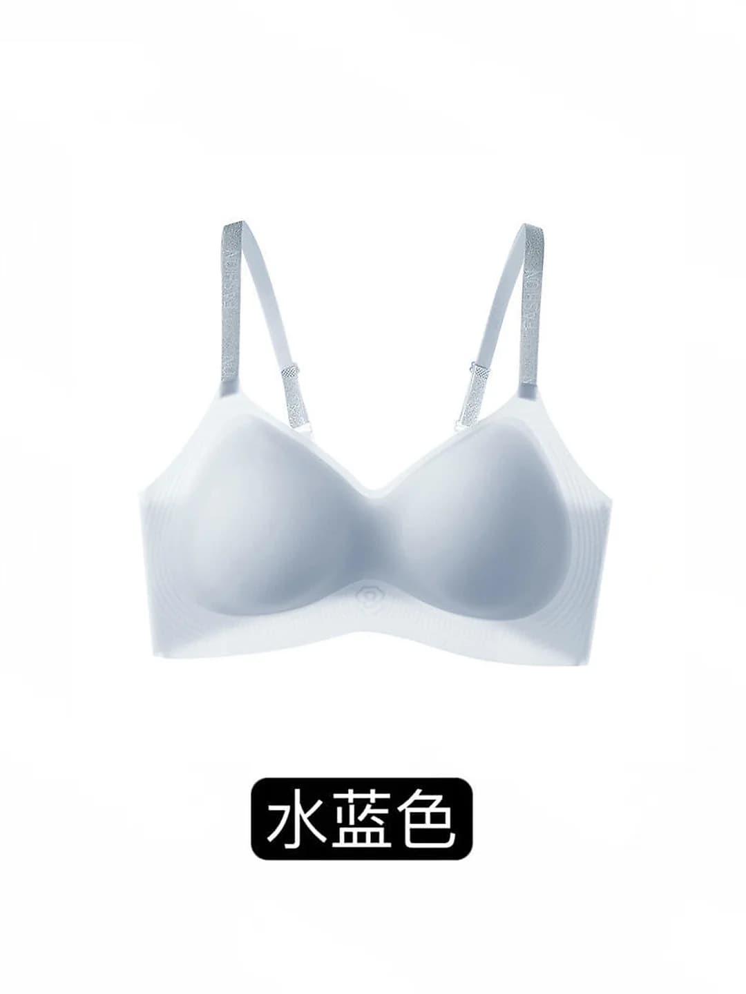Голубой