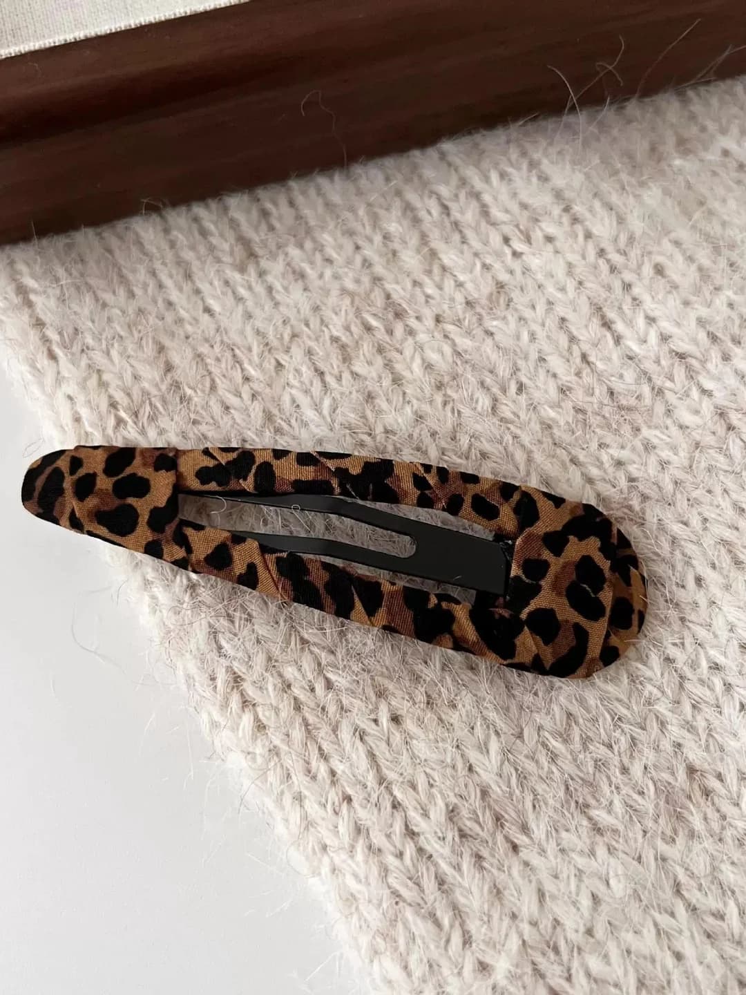 Leopard qisqich, tomchi