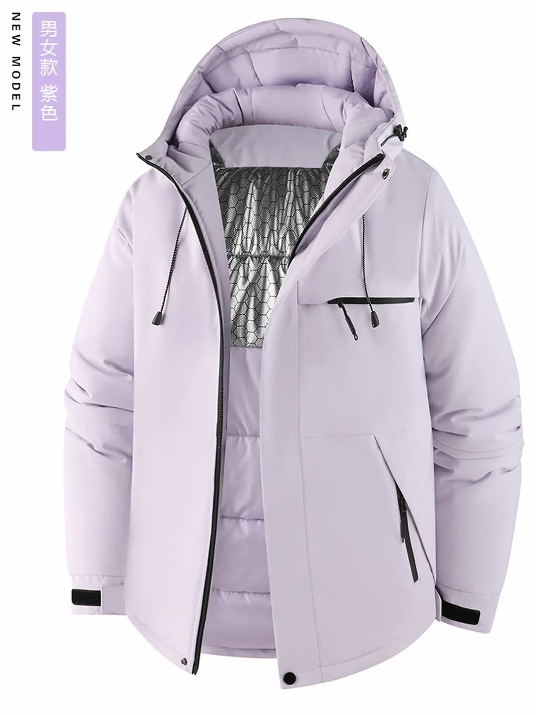 Women's, purple