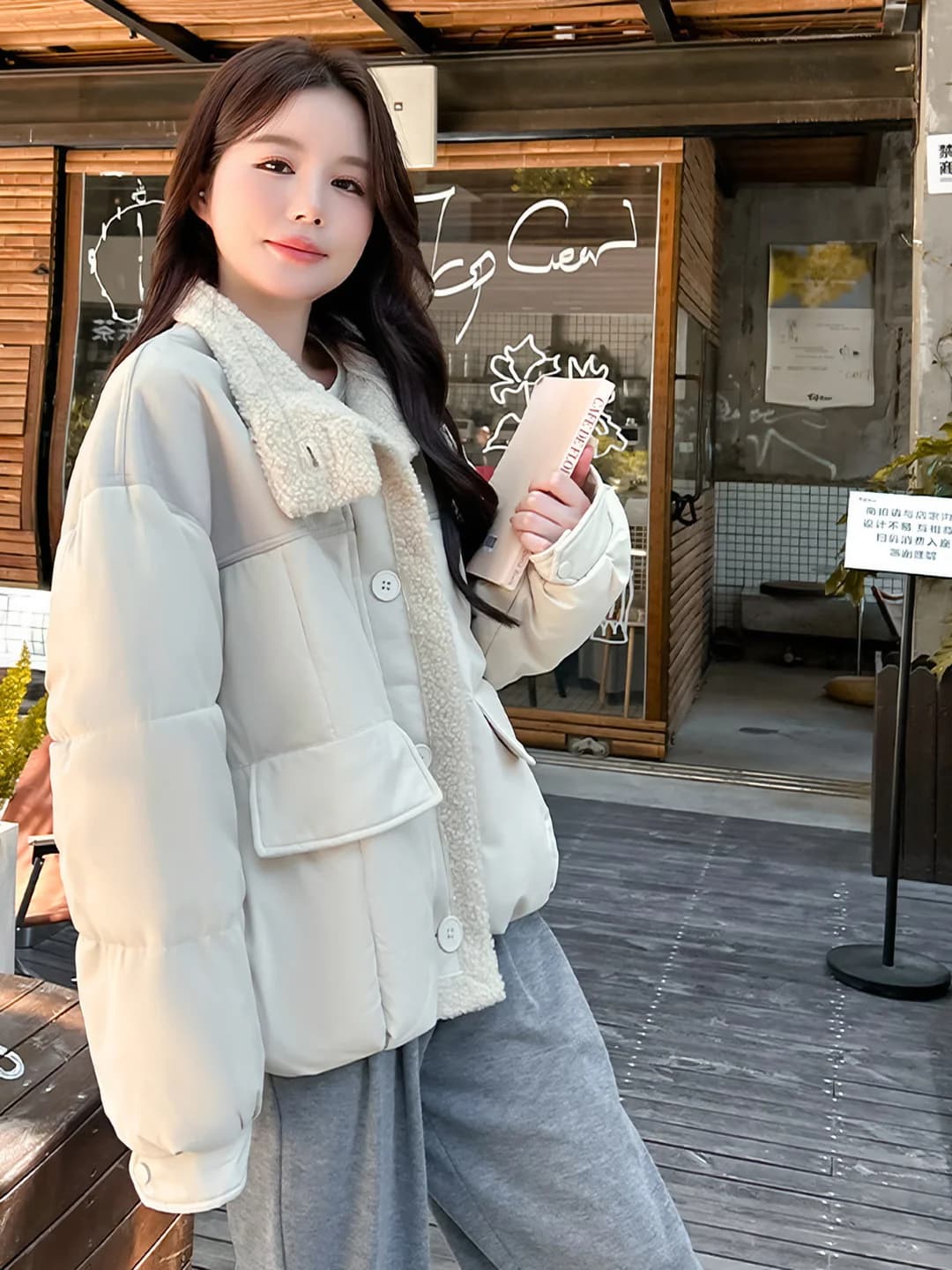 Off-white