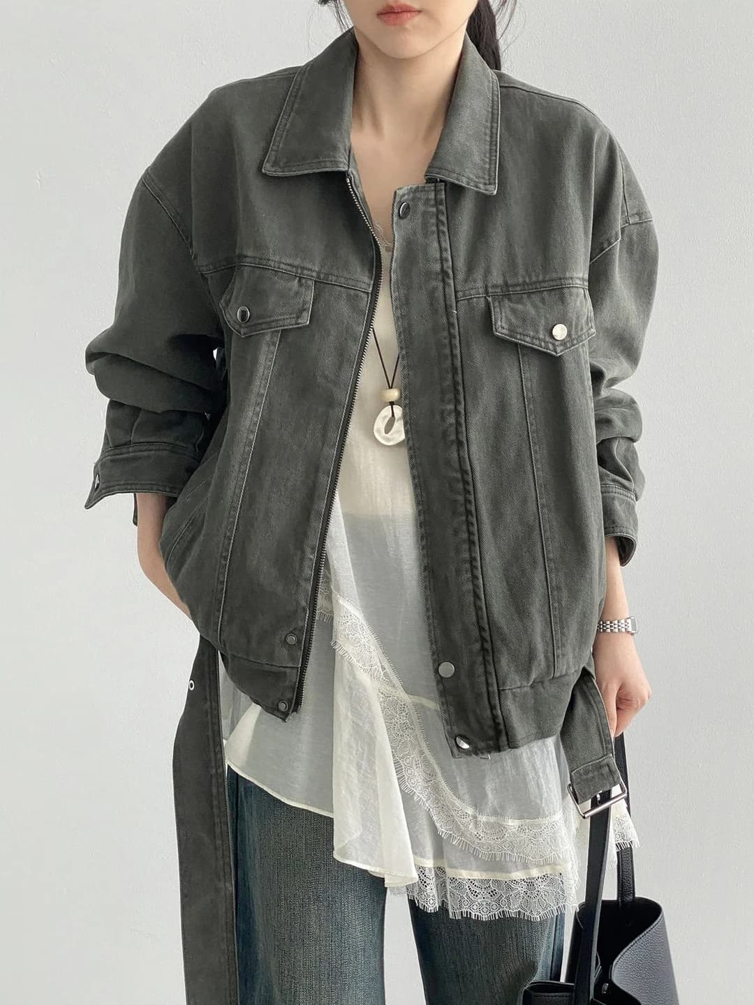 Army green
