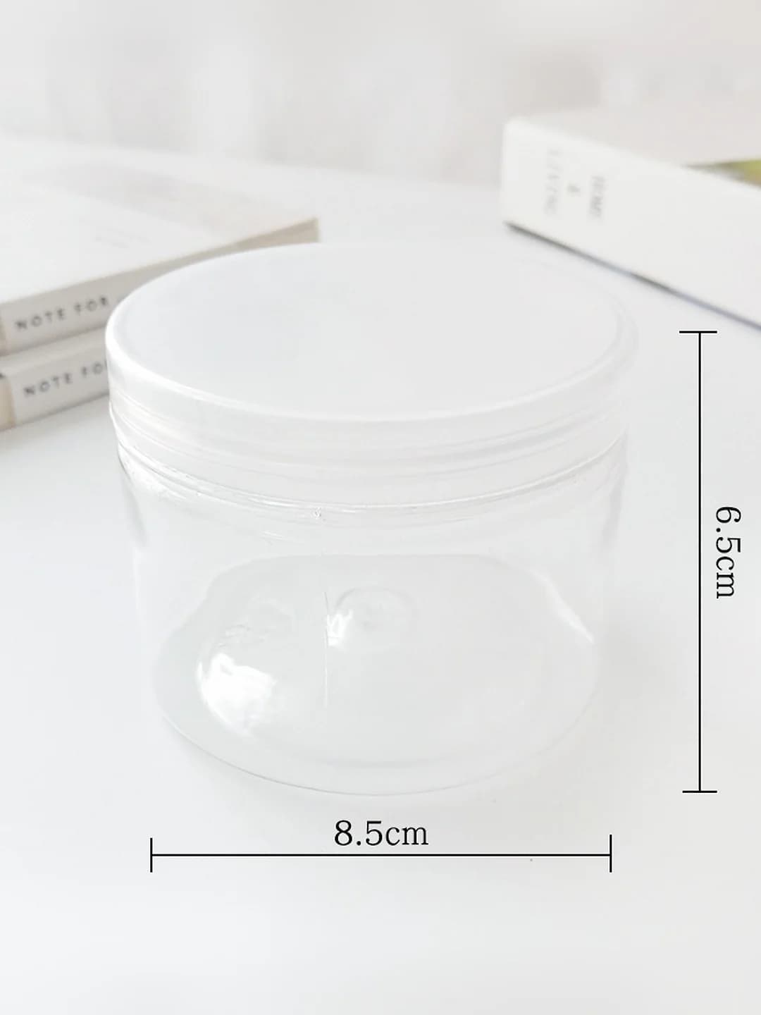 5# Small jar, 8.5 cm