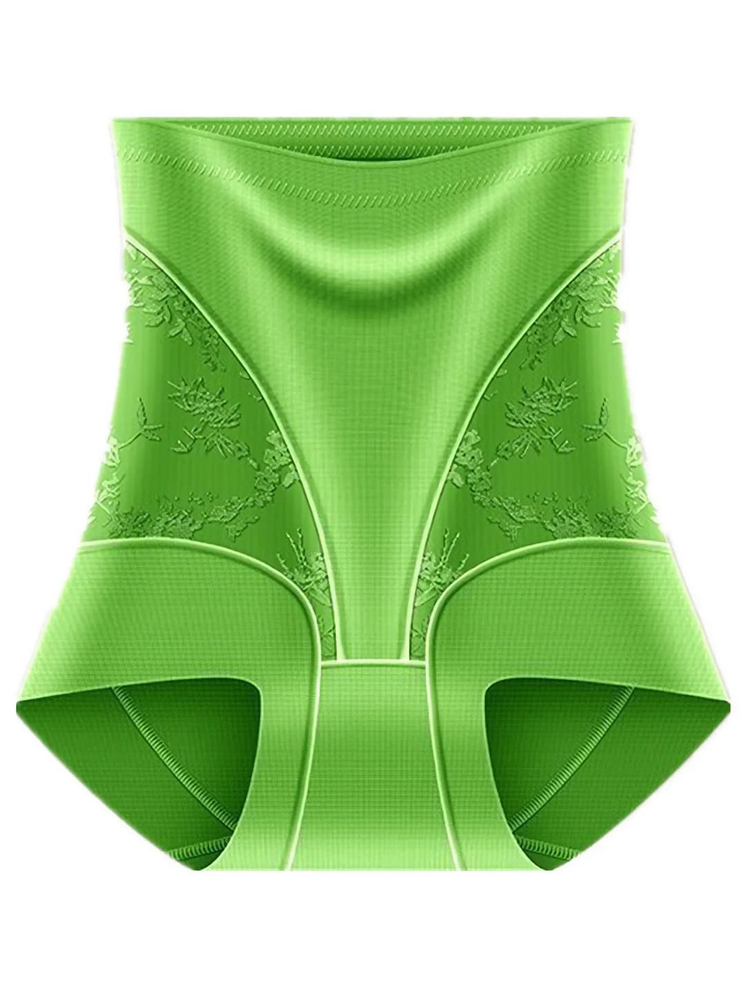 Falling green