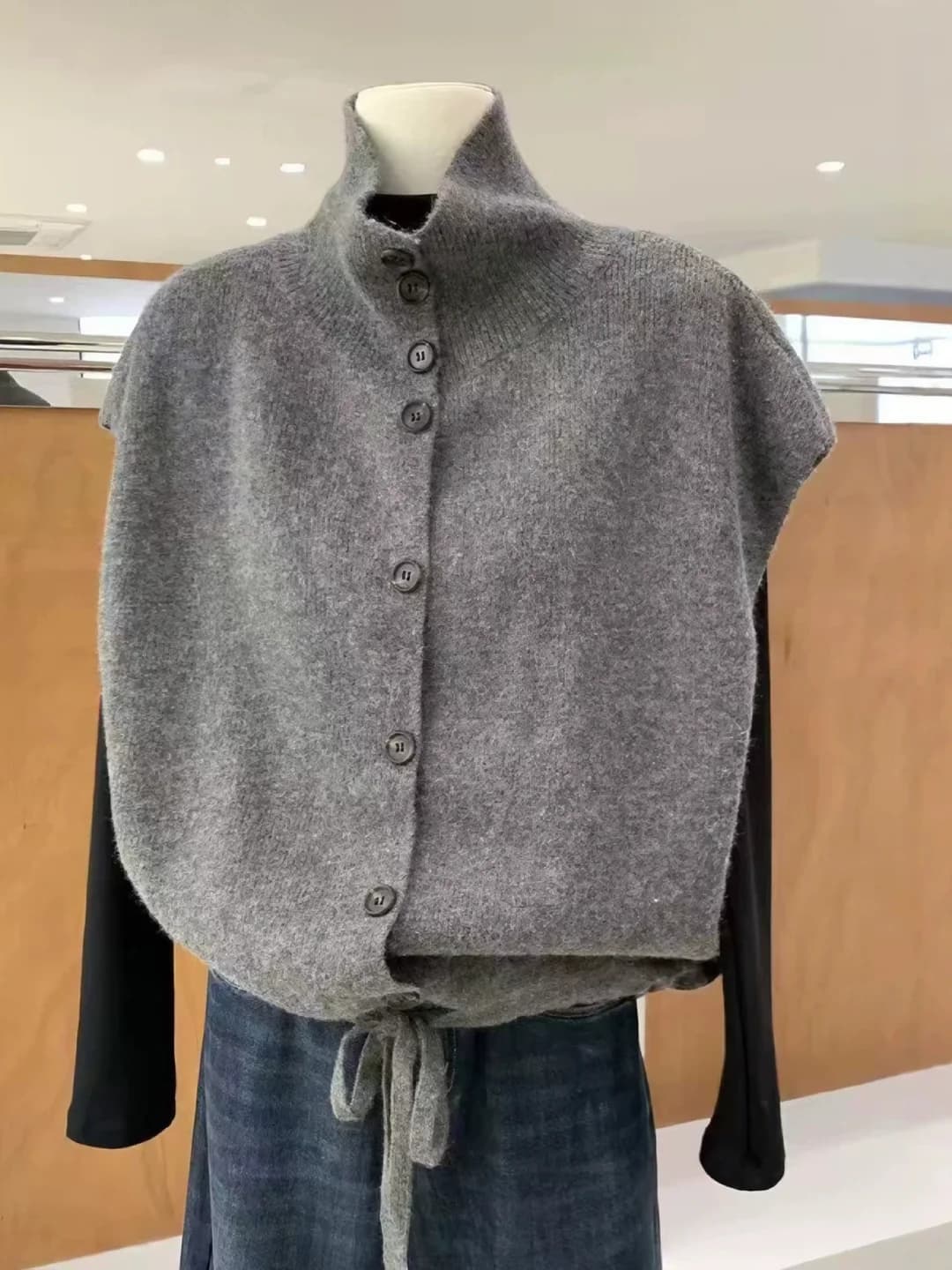 Grey
