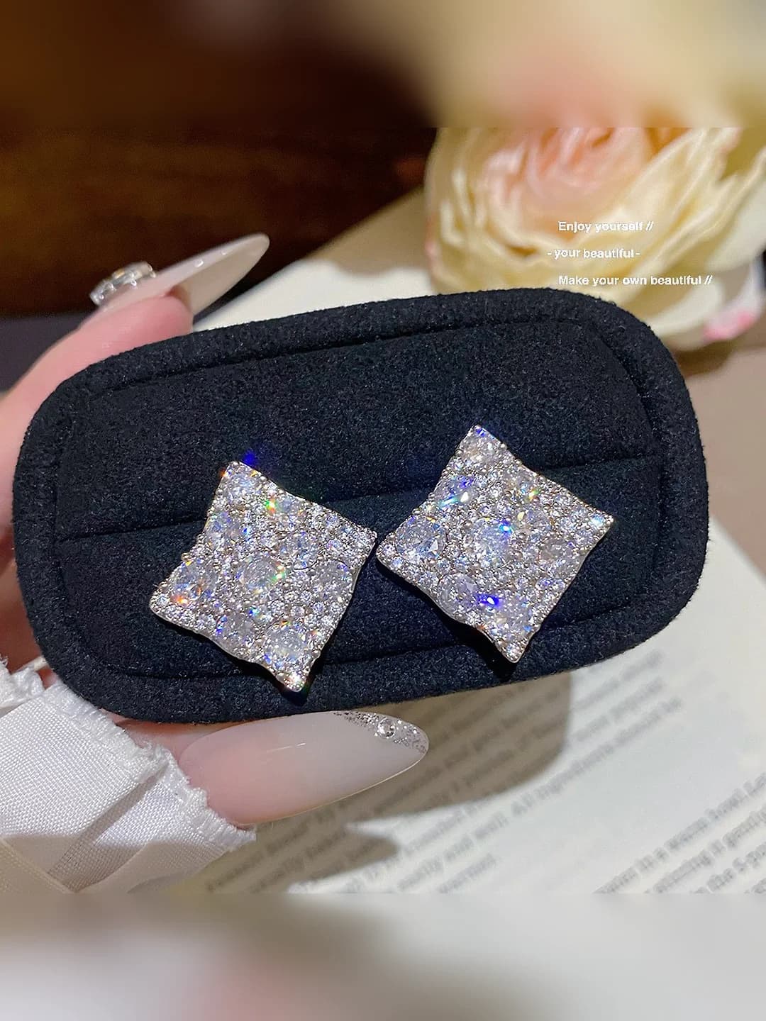E0244 Silver pin