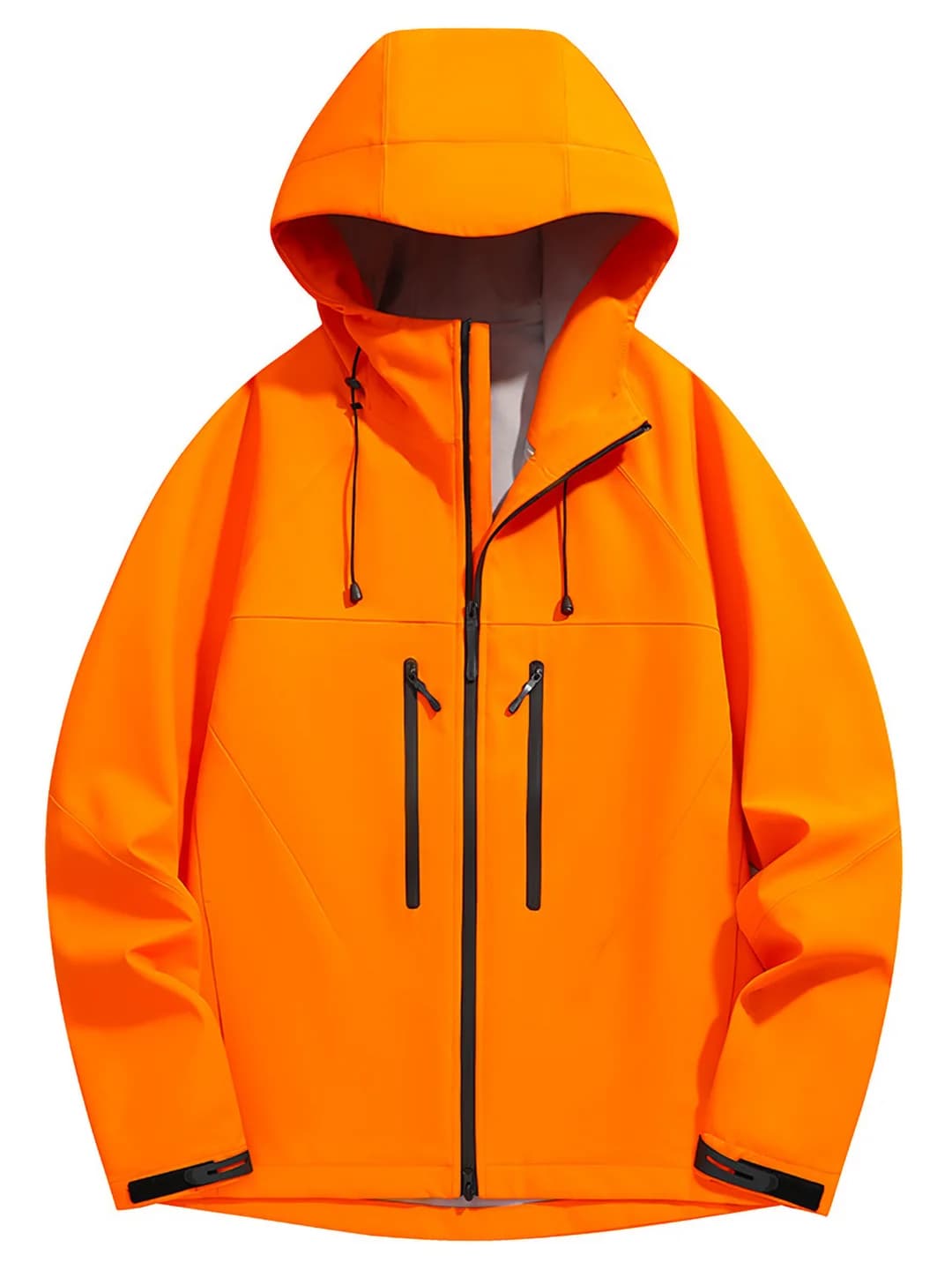 Neon orange