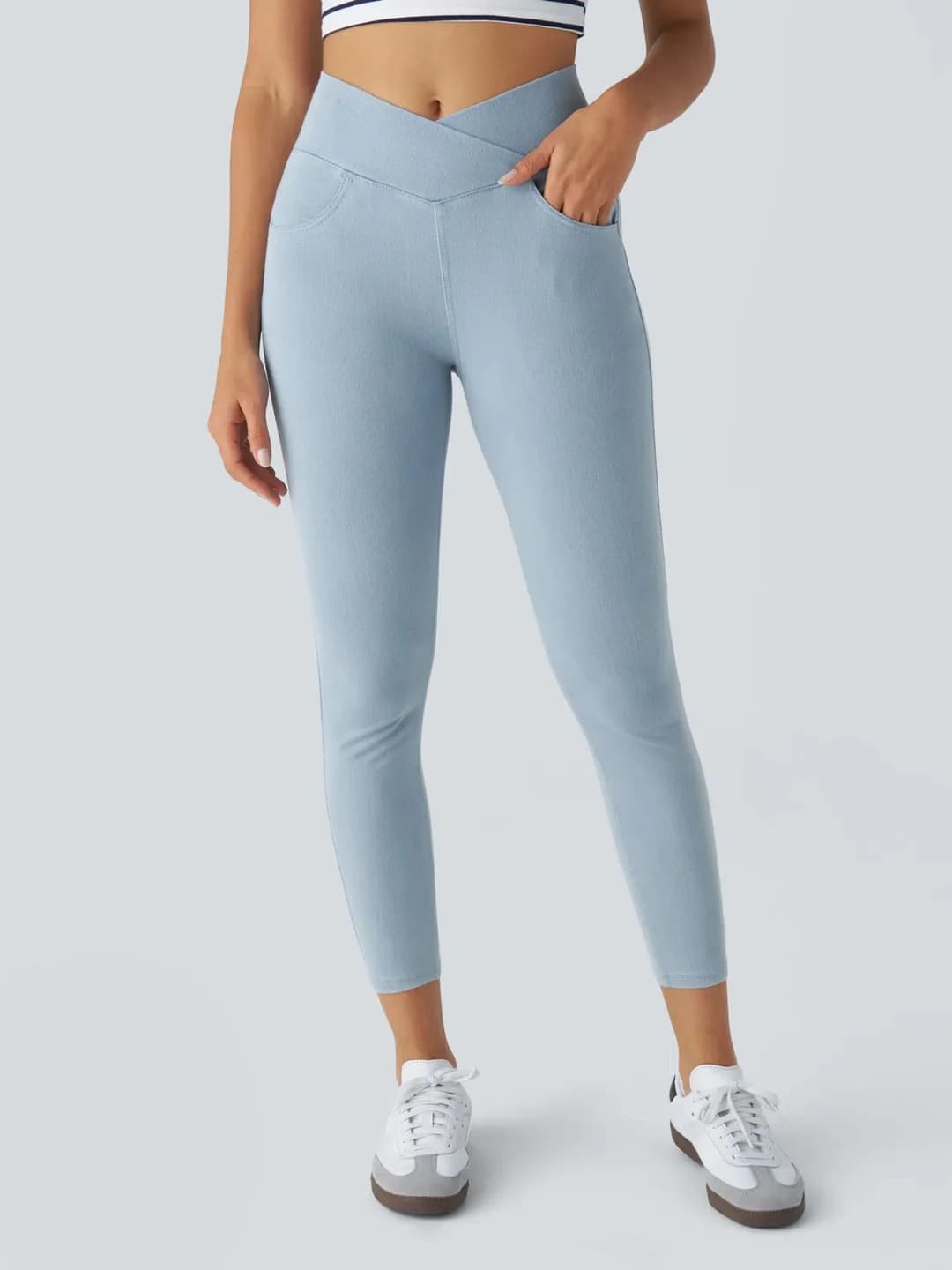 Light blue