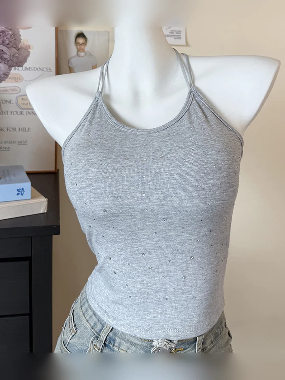 Grey