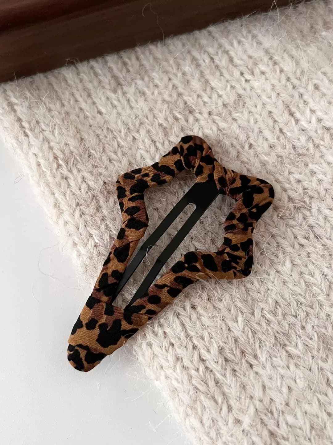 Leopard qisqich, yulduz